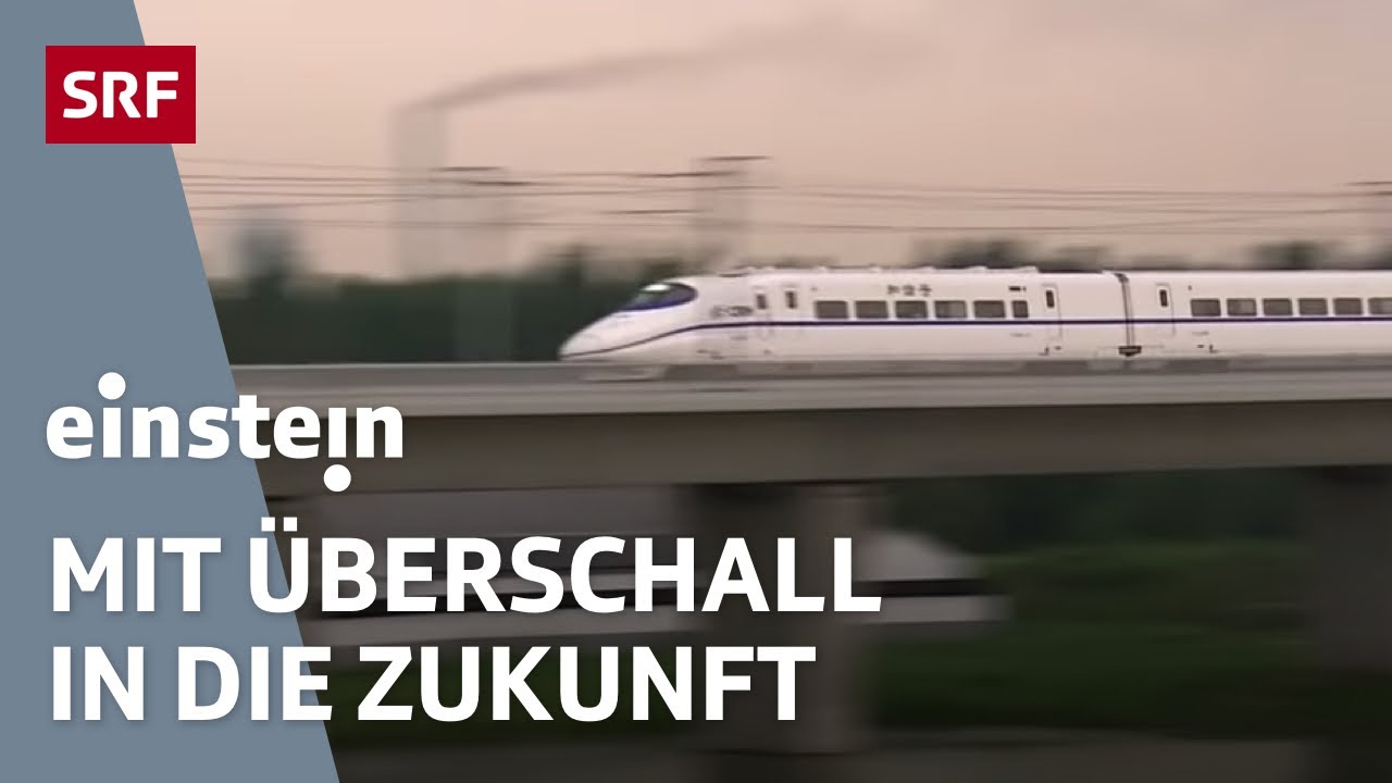 Sapsan – Highspeed-Zug zur Inspektion | XXL Werkstatt – BILD Doku