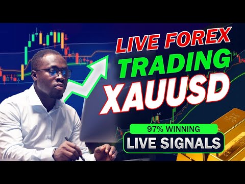 🔴 LIVE FOREX DAY TRADING – XAUUSD GOLD SIGNALS 21/09/2023