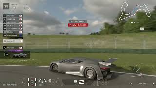 I Broke GT7 Race B Silvia