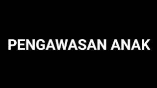 Sample Suara Google Translate - Pengawasan Anak