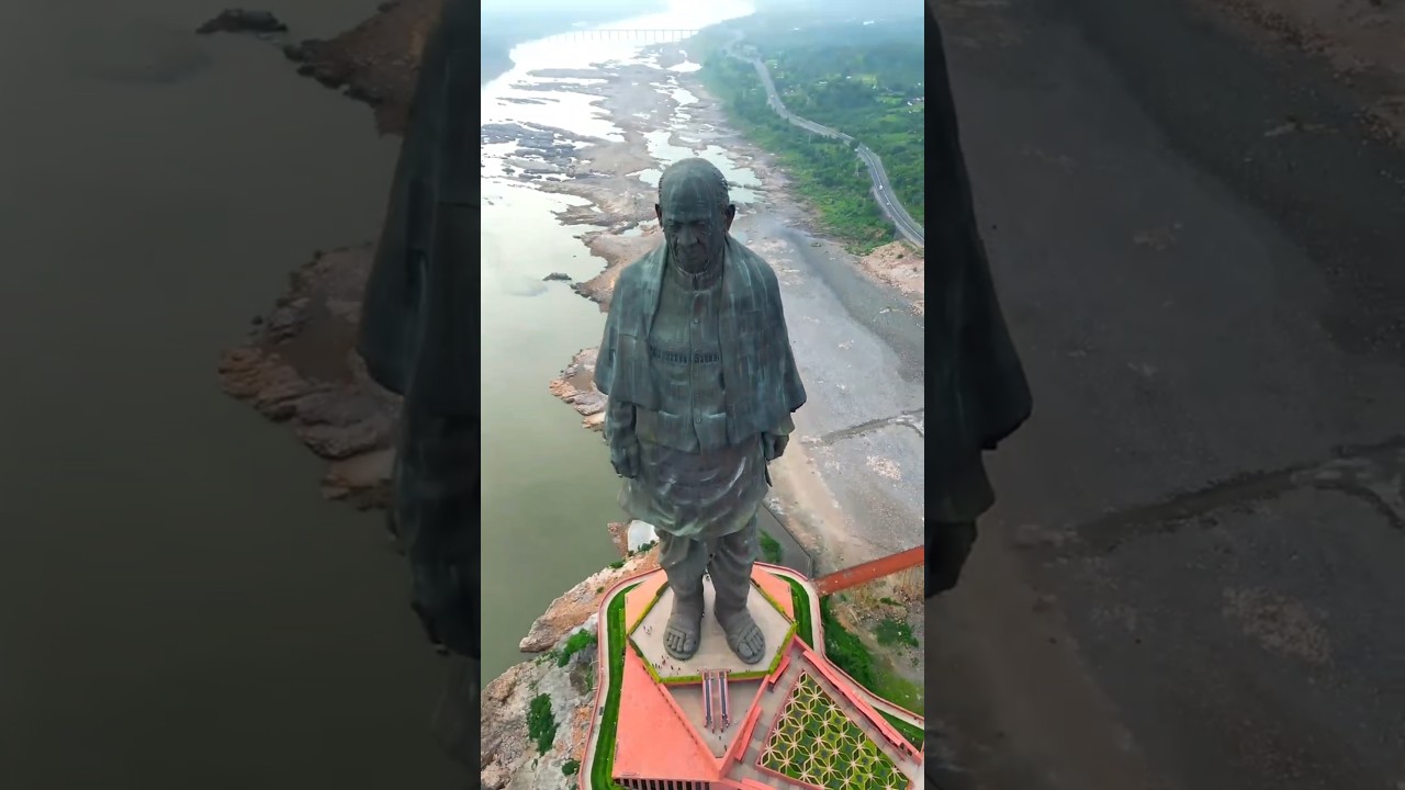 दुनिया की 2 सबसे ऊँची मूर्तिया 