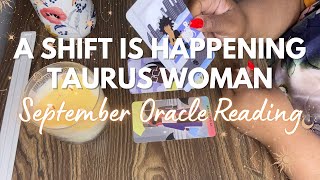 Taurus Woman September Oracle Reading | Grief, Rest, &amp; Owning Your Uniqueness 