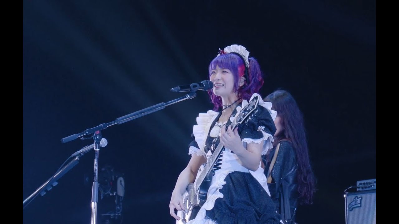 Band Maid - DICE - Live (with Misa Intro) - Yokohama Arena 10 Year Anniversary Band Maid - DICE - Live (with Misa Intro) - Yokohama Arena 10 Year Anniversary