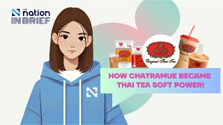 How ChaTraMue Became Thai Tea Soft Power! screenshot 5