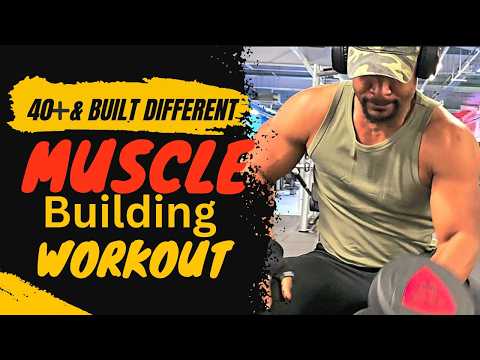 Over 40 These POWER Moves Will Reshape Your Body FAST!