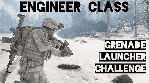Kill 12 Enemies With GRL Without Reloading Or Swapping - ENGINEER Rank 18 | Ghost Recon: Breakpoint