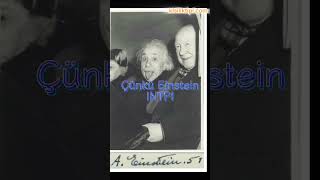 Albert Einstein Kişilik Tipi Analizi: INTP Özellikleri #mbti #enneagram #einstein #big5 #intp