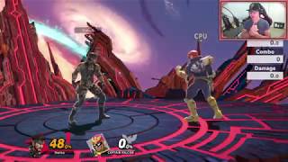 SSBU Snake Recovery Tutorial!
