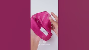 Marcellina Fashion Fabric | Strength, Texture & Drape Test | The House of Textiles