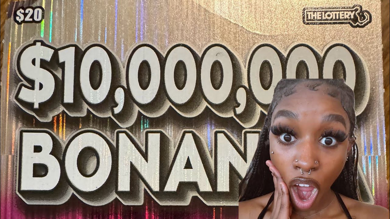 $10,000,000 BONANZA, MIX ⁉️ MA LOTTERY SCRATCH TICKETS