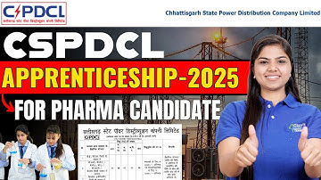 CSPDCL Recruitment 2025 | 9 Apprentice Vacancies | Eligibility, Salary & Apply Now #job #training