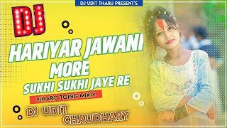 Hariyal_Jawani_Mor_Sukhi_Sukhi_Jay_Re___Old_Hindi_Song_New_Virsion_Mix__Hard_Toing_Mix_Dj_Udit_Tharu