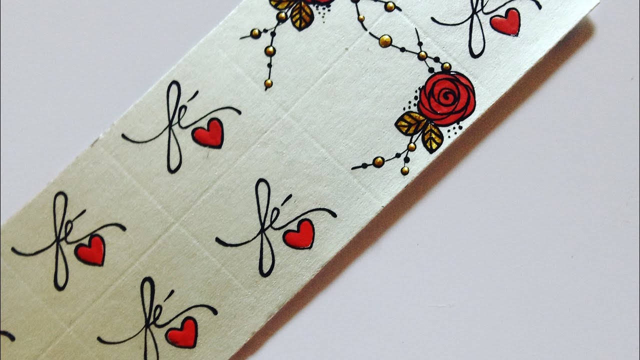 Adesivo de unhas fácil