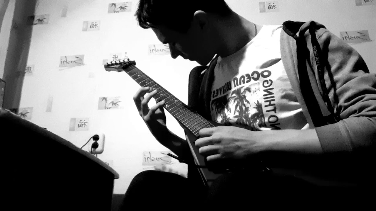 Obscura guitar solo contest 2021