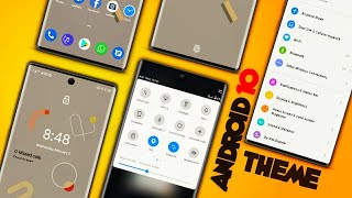 Android 10 Theme For Oppo Device's || Android Q V2 Theme For Realme & Oppo Phones screenshot 1