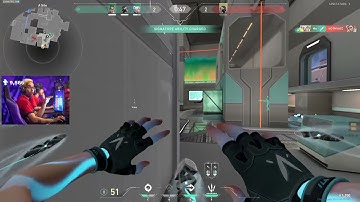 ShahZaM when he gets the ACE : "Heehhh" 😂 | SEN ShahZaM