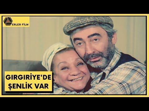 Gırgıriye'de Şenlik Var | Müjdat Gezen, Gülşen Bubikoğlu | Türk Filmi | Full HD