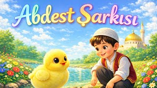💦 Abdest Ve Namaz Şarkısı Çocuk Şarkıları Çocuk İlahileri