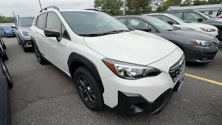 2023 Subaru Crosstrek Sport Rye, Greenwich, Stamford, White Plains, New Rochelle NY