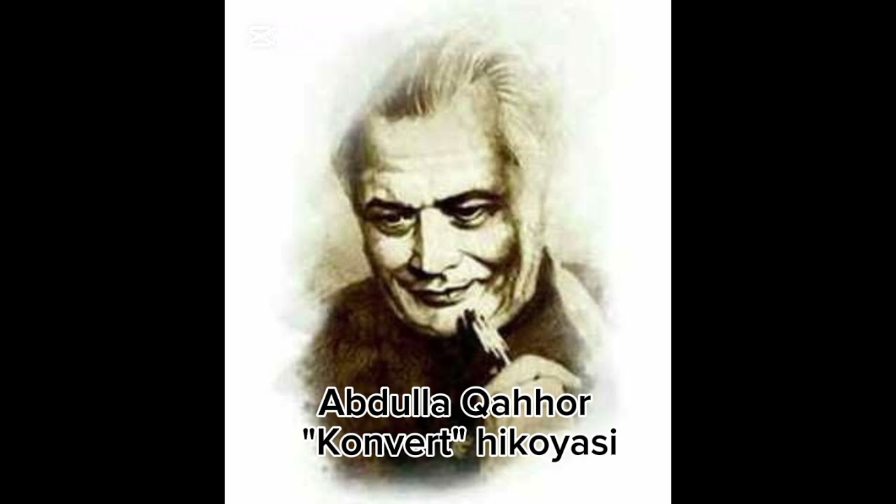 Abdulla Qahhor 