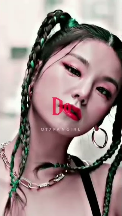 ITZY SHOOT whatsapp status lyrical video