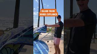 Island Trade Winds Explained