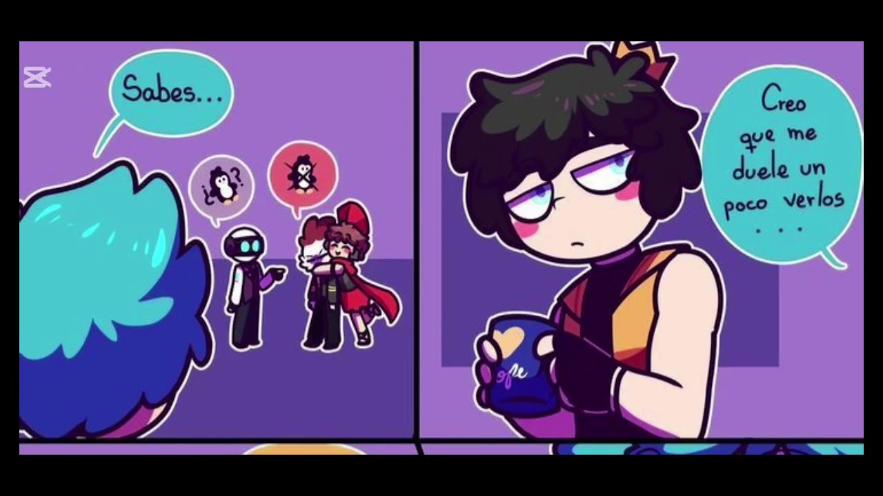 Fandub de el comic de los compas 