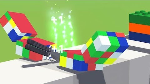 Slice it All | All Levels Gameplay Walkthrough ✅ Andoroid, ios Game ( Levels 404 )