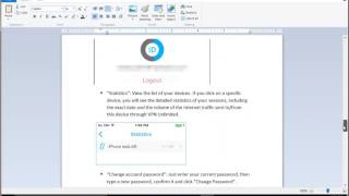 How to use KeepSolid VPN Unlimited for iOS? Details