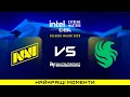HIGHLIGHTS 👉NAVI проти Falcons | IEM Cologne Major 2026 Stage 3