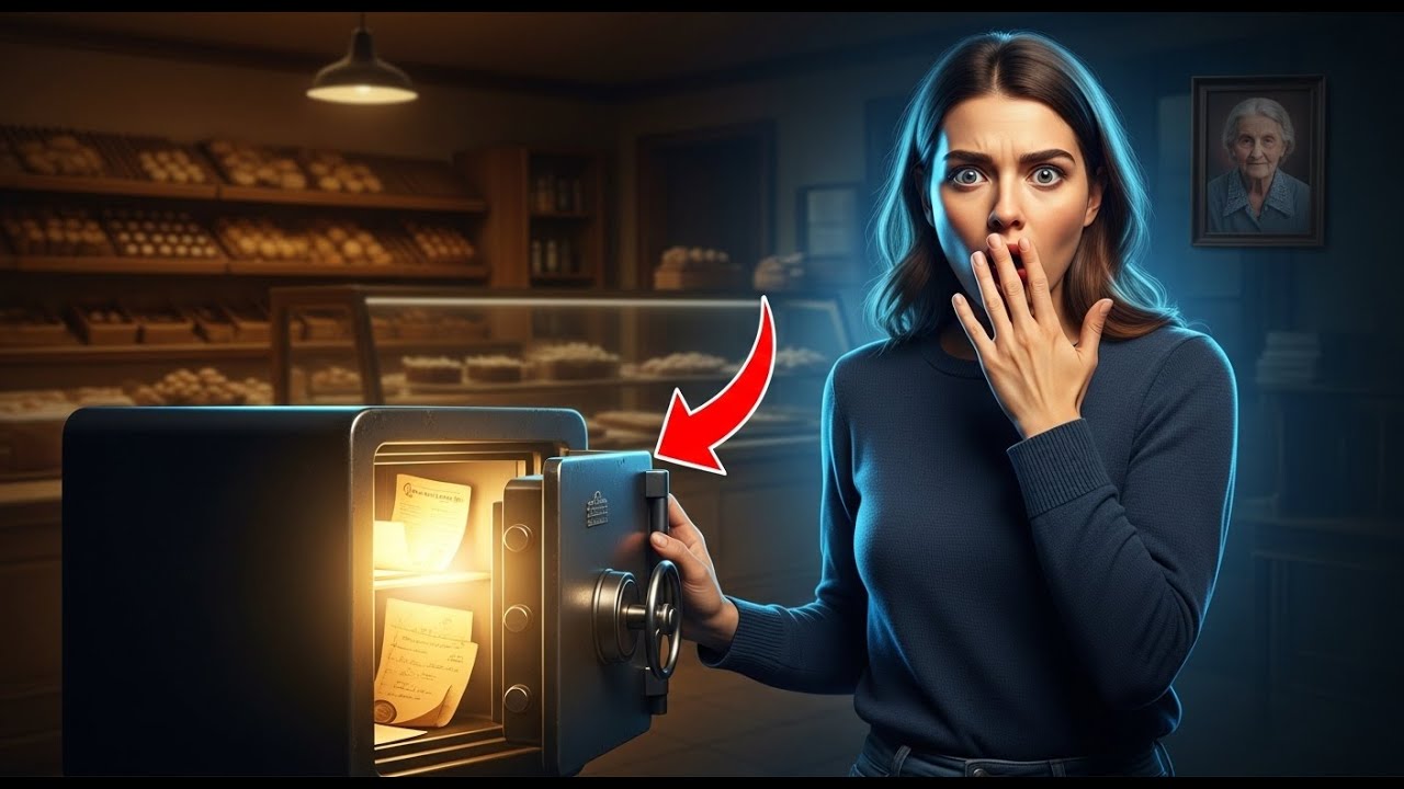 SA GRAND-MÈRE EST MORTE 17 JOURS APRÈS AVOIR TOUT VENDU… PUIS ELLE A DÉCOUVERT POURQUOI