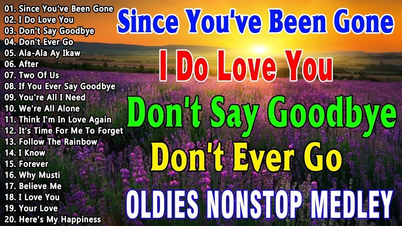 Tom Jones, Victor Wood, Eddie Peregrina, Lord Soriano🌾The Best Old Songs 60's 70's 80's