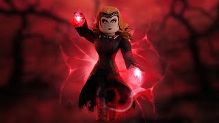 Scarlet Witch Revamp Showacase + Gameplay | Marvel Infinity