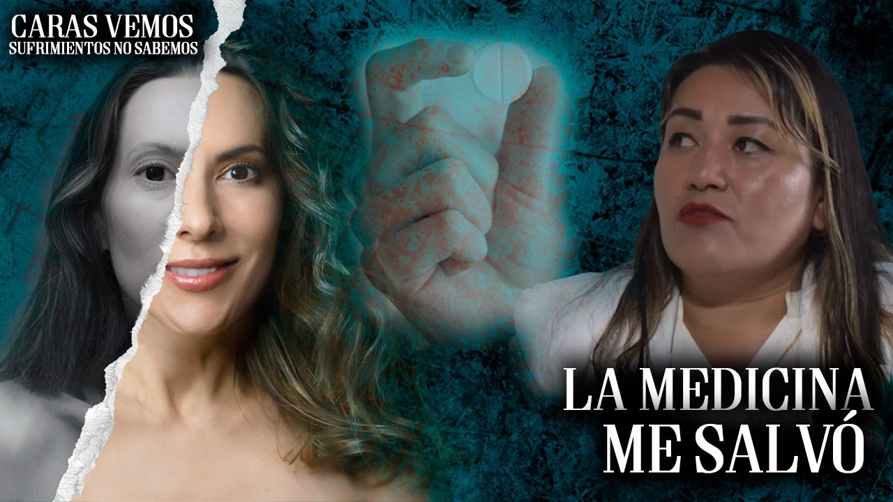 La medicina me salvo