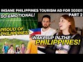 MINDBLOWING Philippines Tourism AD 2020! WORLD CLASS Destination (Wake Up in Philippines REACTION)