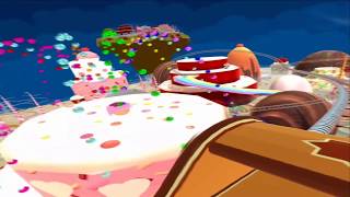 Candy Coaster - Virtual Reality Games screenshot 4