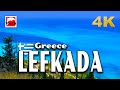 LEFKADA (Λευκάδα, Lefkas), Greece ► Video Guide, 98 min. Overview 4K ► Melissa Travel