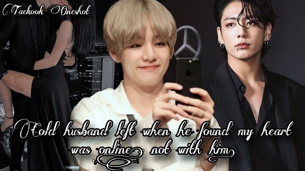 Cold husband left when he found my heart was online, not with him