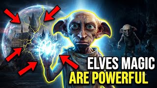 Why House-Elves Can Do What Wizards Can't  