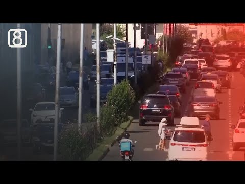 სატრანსპორტო კოლაფსი ბათუმში