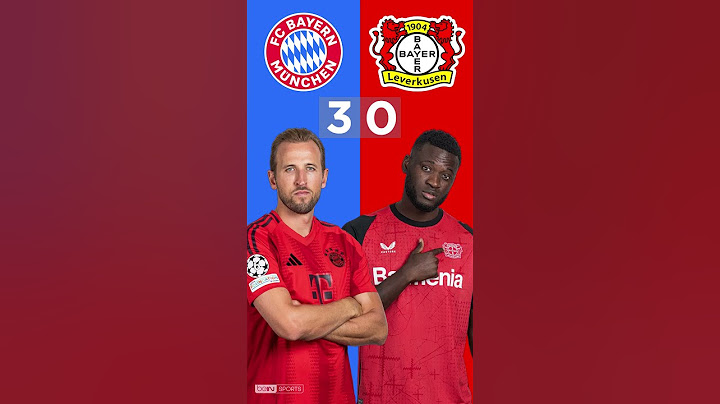 💥 BAYERN 🆚 LEVERKUSEN : Qui remportera ce DUEL 100% allemand ? 🔥🇩🇪 #shorts