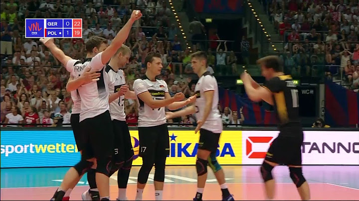 Deutschland vs. Polen - GAME HIGHLIGHTS