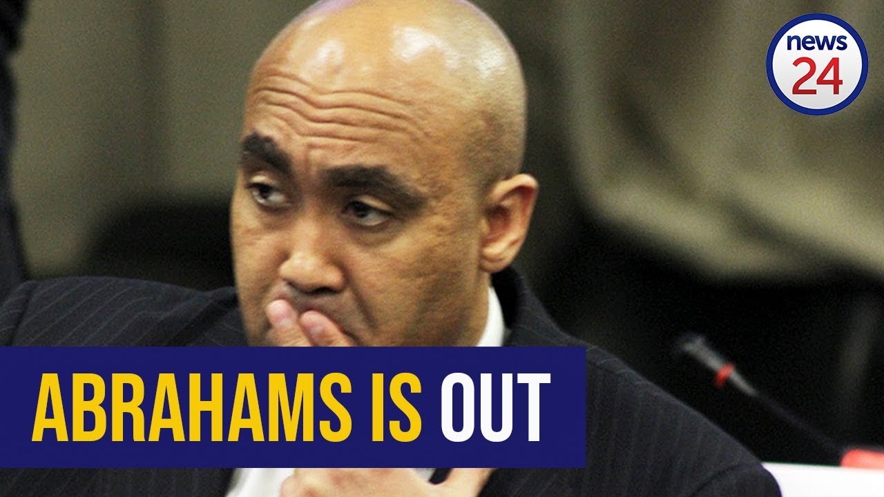 WATCH: ConCourt's ruling on Shaun Abrahams explained