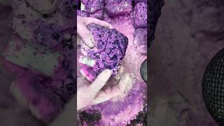 Paste Chalk ASMR Crush #shorts #asmr #relax