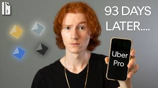 I Became an Uber PRO Driver for 90 Days (so you don't have to)