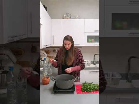 يخنة الزهرة او يخنة القرنبيط 