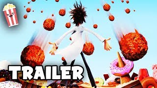 Cloudy With A Chance Of Meatballs - Official Trailer Kids Movie Trailers At Pocket.watch
