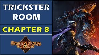 Chapter 8: Trickster Room Location | Darksiders Genesis