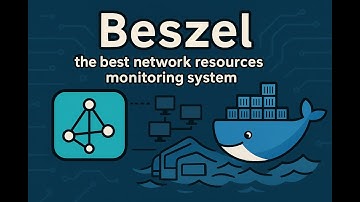 Beszel, the best network resources monitoring system, docker and CasaOS
