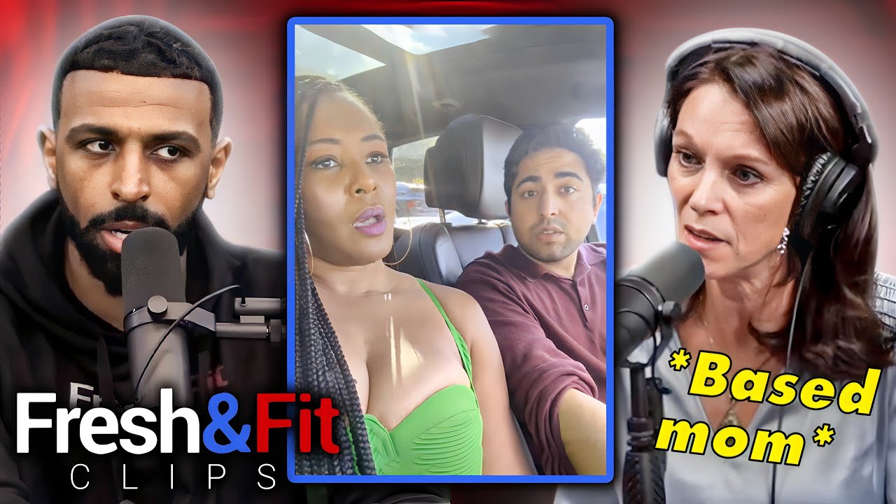 FreshandFit REACT To Cheesecake Factory DATE Gone WRONG